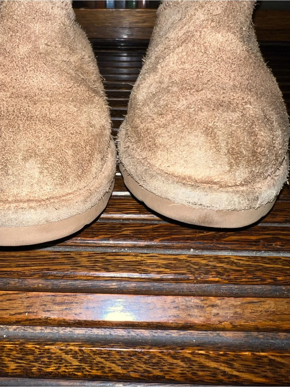 BearPaw flexible sole kids